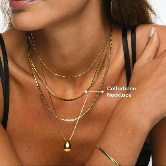 Hey Harper Valentina Necklace - Picture 2 of 6